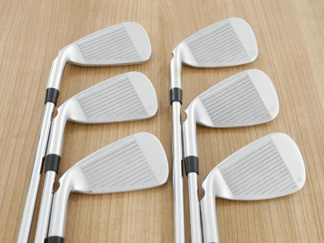 Iron set : Ping : ชุดเหล็ก Ping G440 (รุ่นล่าสุด ออกปี 2025 Japan Spec. ใบใหญ่ ง่าย ไกล) มีเหล็ก 5-W (6 ชิ้น) ก้านเหล็ก NS Pro Modus 105 Flex S