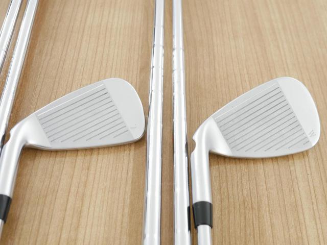 Iron set : Ping : ชุดเหล็ก Ping G440 (รุ่นล่าสุด ออกปี 2025 Japan Spec. ใบใหญ่ ง่าย ไกล) มีเหล็ก 5-W (6 ชิ้น) ก้านเหล็ก NS Pro Modus 105 Flex S