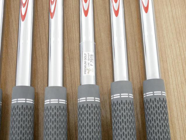 Iron set : Ping : ชุดเหล็ก Ping G440 (รุ่นล่าสุด ออกปี 2025 Japan Spec. ใบใหญ่ ง่าย ไกล) มีเหล็ก 5-W (6 ชิ้น) ก้านเหล็ก NS Pro Modus 105 Flex S