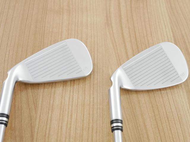 Iron set : Ping : ชุดเหล็ก Ping G440 (รุ่นล่าสุด ออกปี 2025 Japan Spec. ใบใหญ่ ง่าย ไกล) มีเหล็ก 5-W,U (7 ชิ้น) ก้านเหล็ก NS Pro Modus 105 Flex R