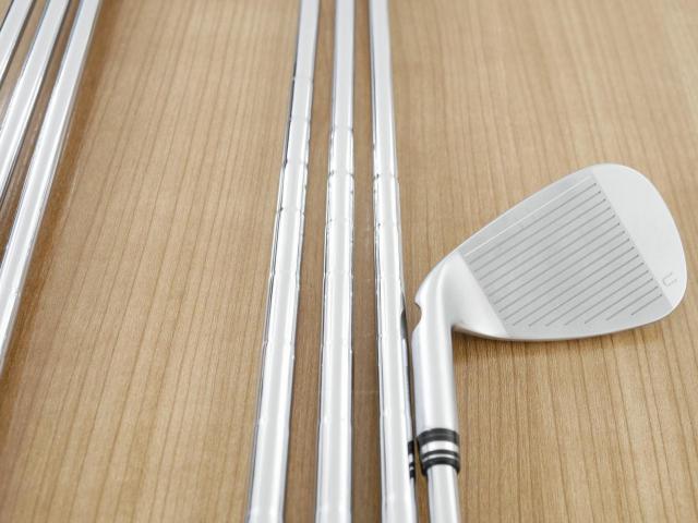 Iron set : Ping : ชุดเหล็ก Ping G440 (รุ่นล่าสุด ออกปี 2025 Japan Spec. ใบใหญ่ ง่าย ไกล) มีเหล็ก 5-W,U (7 ชิ้น) ก้านเหล็ก NS Pro Modus 105 Flex R