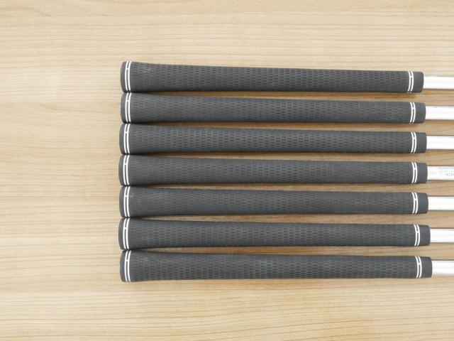Iron set : Ping : ชุดเหล็ก Ping G440 (รุ่นล่าสุด ออกปี 2025 Japan Spec. ใบใหญ่ ง่าย ไกล) มีเหล็ก 5-W,U (7 ชิ้น) ก้านเหล็ก NS Pro Modus 105 Flex R