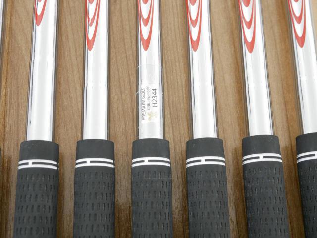 Iron set : Ping : ชุดเหล็ก Ping G440 (รุ่นล่าสุด ออกปี 2025 Japan Spec. ใบใหญ่ ง่าย ไกล) มีเหล็ก 5-W,U (7 ชิ้น) ก้านเหล็ก NS Pro Modus 105 Flex R