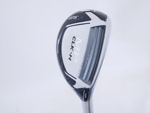 Fairway Wood : Other Brand : ไม้กระเทย Mizuno MP CLK-H Loft 25 Flex SR