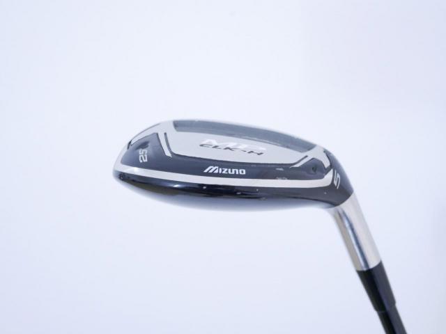 Fairway Wood : Other Brand : ไม้กระเทย Mizuno MP CLK-H Loft 25 Flex SR