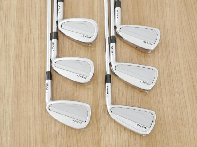 Iron set : Ping : ชุดเหล็ก Ping i230 (ออกปี 2023) มีเหล็ก 5-Pw (6 ชิ้น) ก้านเหล็ก NS Pro 850 NEO Flex R