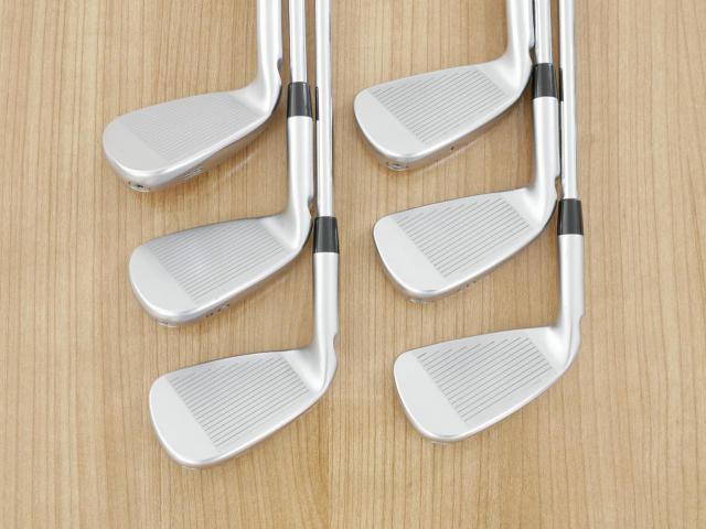 Iron set : Ping : ชุดเหล็ก Ping i230 (ออกปี 2023) มีเหล็ก 5-Pw (6 ชิ้น) ก้านเหล็ก NS Pro 850 NEO Flex R