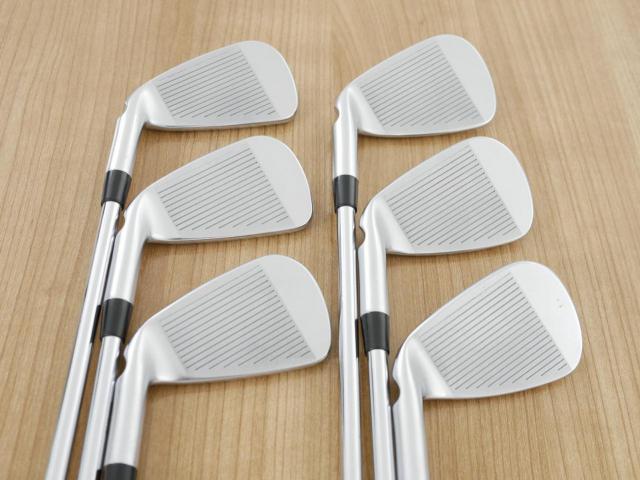 Iron set : Ping : ชุดเหล็ก Ping i230 (ออกปี 2023) มีเหล็ก 5-Pw (6 ชิ้น) ก้านเหล็ก NS Pro 850 NEO Flex R