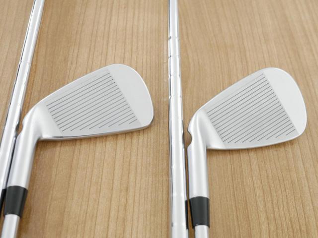 Iron set : Ping : ชุดเหล็ก Ping i230 (ออกปี 2023) มีเหล็ก 5-Pw (6 ชิ้น) ก้านเหล็ก NS Pro 850 NEO Flex R