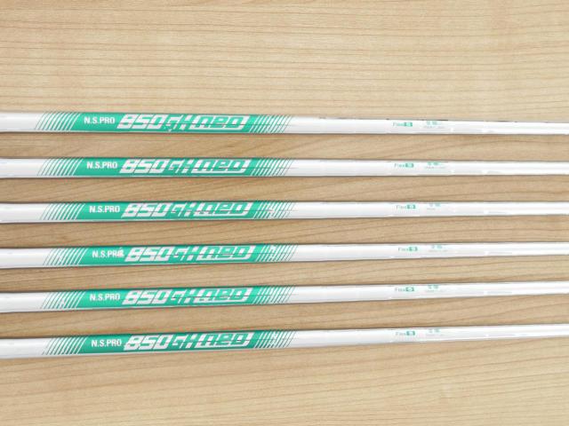 Iron set : Ping : ชุดเหล็ก Ping i230 (ออกปี 2023) มีเหล็ก 5-Pw (6 ชิ้น) ก้านเหล็ก NS Pro 850 NEO Flex R