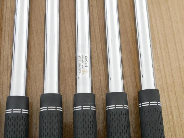 Iron set : Ping : ชุดเหล็ก Ping i230 (ออกปี 2023) มีเหล็ก 5-Pw (6 ชิ้น) ก้านเหล็ก NS Pro 850 NEO Flex R