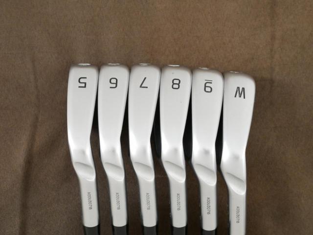 Iron set : Ping : ชุดเหล็ก Ping i230 (ออกปี 2023) มีเหล็ก 5-Pw (6 ชิ้น) ก้านเหล็ก NS Pro 850 NEO Flex R
