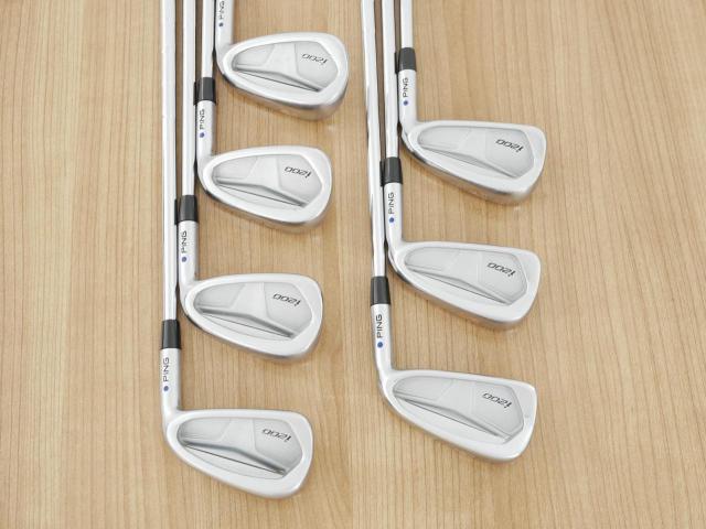 Iron set : Ping : ชุดเหล็ก Ping i200 มีเหล็ก 4-Pw (7 ชิ้น) ก้านเหล็ก NS Pro Modus 105 Flex X