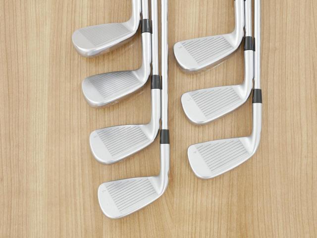 Iron set : Ping : ชุดเหล็ก Ping i200 มีเหล็ก 4-Pw (7 ชิ้น) ก้านเหล็ก NS Pro Modus 105 Flex X