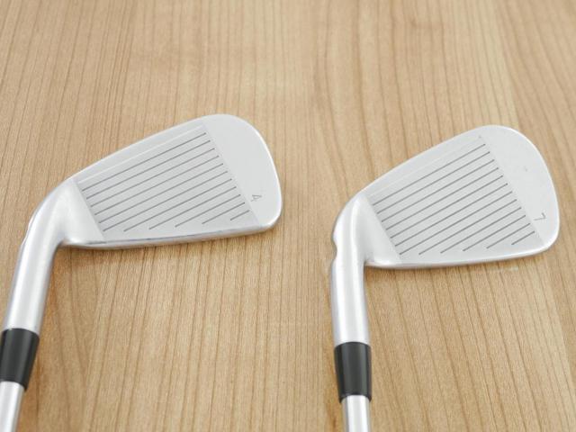 Iron set : Ping : ชุดเหล็ก Ping i200 มีเหล็ก 4-Pw (7 ชิ้น) ก้านเหล็ก NS Pro Modus 105 Flex X
