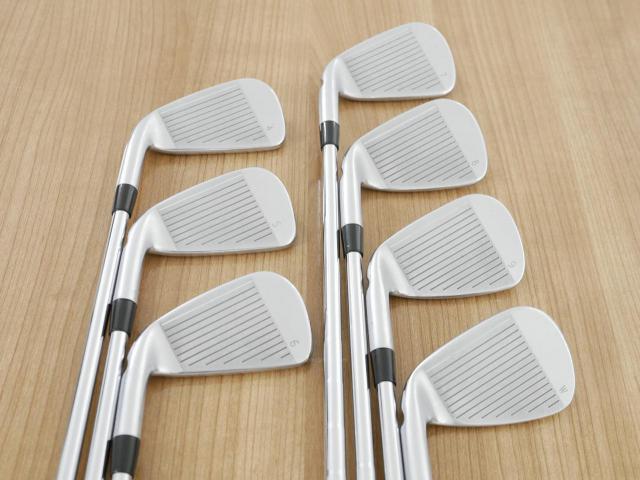Iron set : Ping : ชุดเหล็ก Ping i200 มีเหล็ก 4-Pw (7 ชิ้น) ก้านเหล็ก NS Pro Modus 105 Flex X