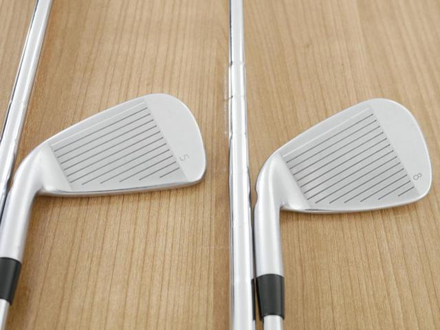 Iron set : Ping : ชุดเหล็ก Ping i200 มีเหล็ก 4-Pw (7 ชิ้น) ก้านเหล็ก NS Pro Modus 105 Flex X