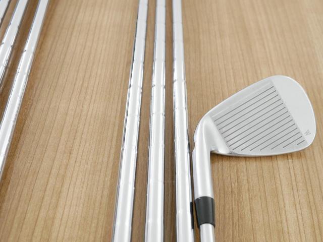 Iron set : Ping : ชุดเหล็ก Ping i200 มีเหล็ก 4-Pw (7 ชิ้น) ก้านเหล็ก NS Pro Modus 105 Flex X