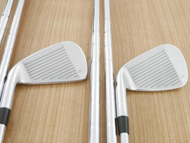 Iron set : Ping : ชุดเหล็ก Ping i200 มีเหล็ก 4-Pw (7 ชิ้น) ก้านเหล็ก NS Pro Modus 105 Flex X