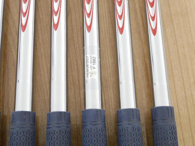 Iron set : Ping : ชุดเหล็ก Ping i200 มีเหล็ก 4-Pw (7 ชิ้น) ก้านเหล็ก NS Pro Modus 105 Flex X