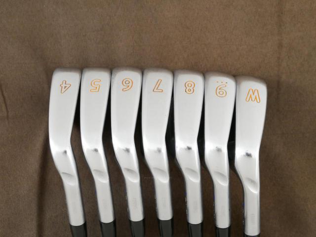 Iron set : Ping : ชุดเหล็ก Ping i200 มีเหล็ก 4-Pw (7 ชิ้น) ก้านเหล็ก NS Pro Modus 105 Flex X
