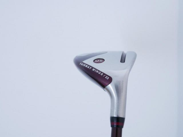Fairway Wood : Other Brand : ไม้กระเทย Daiwa OnOff AKA Fairway Wings (ออกปี 2017) Loft 23 Flex SR