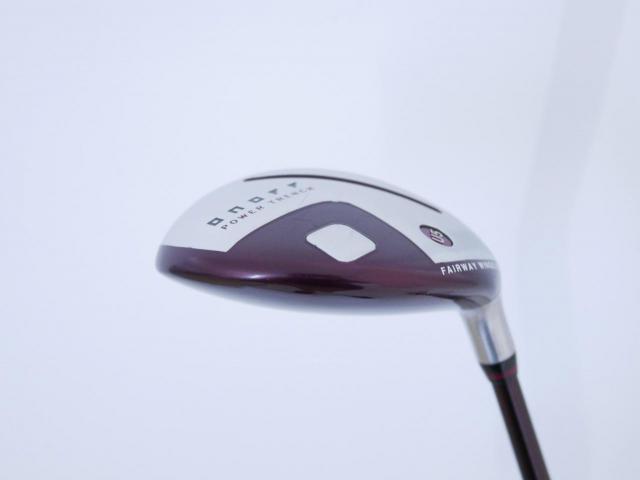 Fairway Wood : Other Brand : ไม้กระเทย Daiwa OnOff AKA Fairway Wings (ออกปี 2017) Loft 23 Flex SR