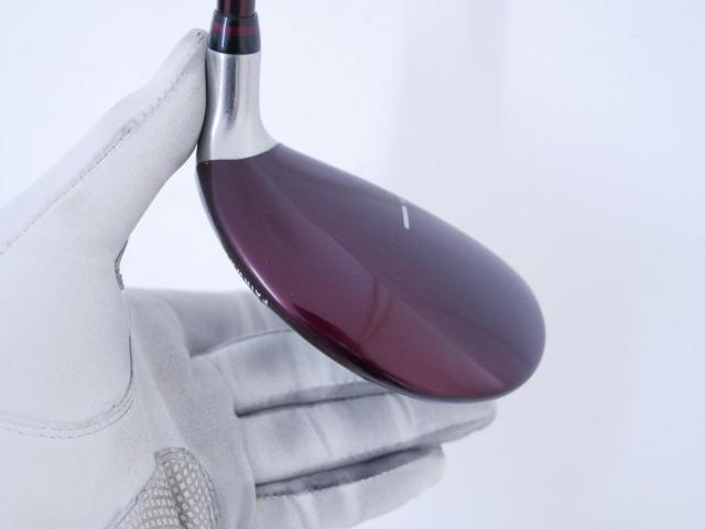 Fairway Wood : Other Brand : ไม้กระเทย Daiwa OnOff AKA Fairway Wings (ออกปี 2017) Loft 23 Flex SR