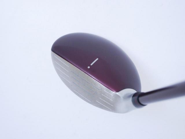 Fairway Wood : Other Brand : ไม้กระเทย Daiwa OnOff AKA Fairway Wings (ออกปี 2017) Loft 23 Flex SR