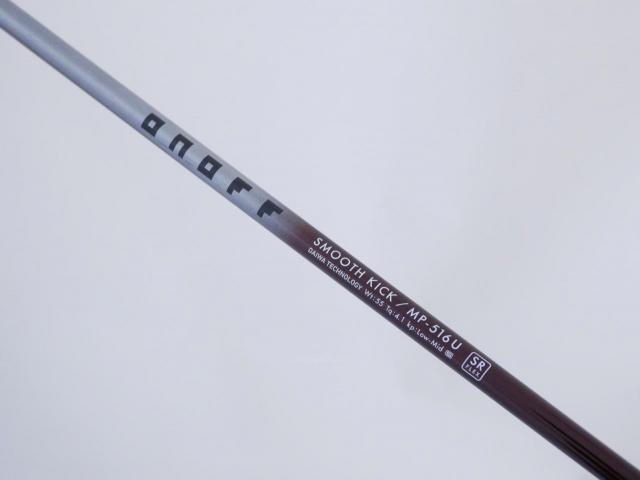 Fairway Wood : Other Brand : ไม้กระเทย Daiwa OnOff AKA Fairway Wings (ออกปี 2017) Loft 23 Flex SR
