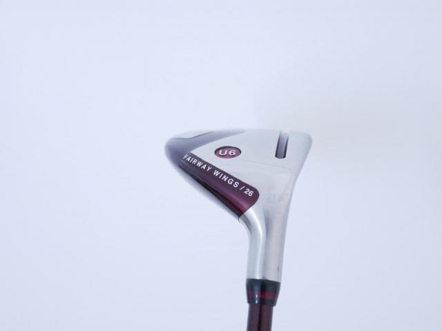 Fairway Wood : Other Brand : ไม้กระเทย Daiwa OnOff AKA Fairway Wings (ออกปี 2017) Loft 26 Flex R