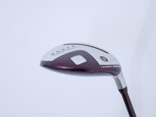 Fairway Wood : Other Brand : ไม้กระเทย Daiwa OnOff AKA Fairway Wings (ออกปี 2017) Loft 26 Flex R