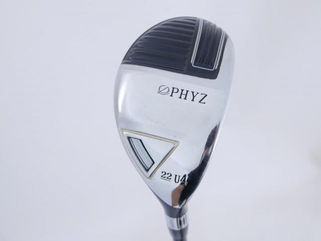 Fairway Wood : Tourstage : ไม้กระเทย Tourstage PHYZ III (ซี่รีย์ท็อปของ Tourstage) Loft 22 Flex R