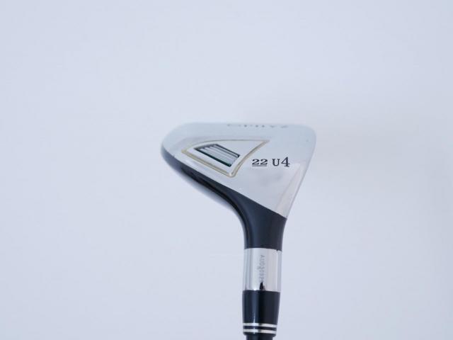 Fairway Wood : Tourstage : ไม้กระเทย Tourstage PHYZ III (ซี่รีย์ท็อปของ Tourstage) Loft 22 Flex R