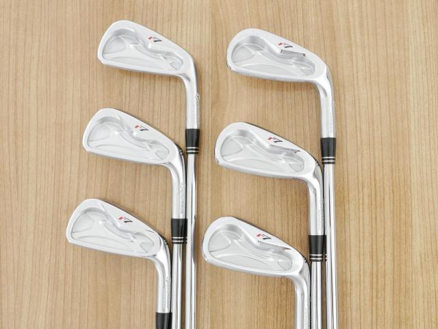 Iron set : Taylormade : ชุดเหล็ก Taylormade R7 Forged มีเหล็ก 5-Pw (6 ชิ้น) ก้านเหล็ก Dynamic Gold S200