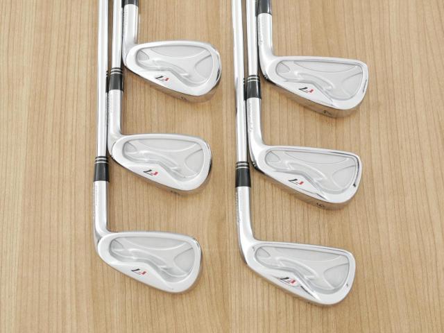 Iron set : Taylormade : ชุดเหล็ก Taylormade R7 Forged มีเหล็ก 5-Pw (6 ชิ้น) ก้านเหล็ก Dynamic Gold S200