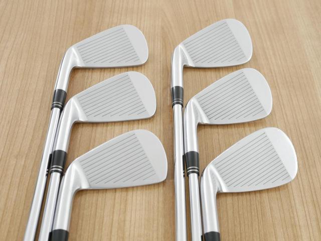 Iron set : Taylormade : ชุดเหล็ก Taylormade R7 Forged มีเหล็ก 5-Pw (6 ชิ้น) ก้านเหล็ก Dynamic Gold S200