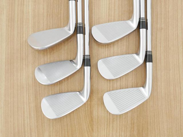 Iron set : Taylormade : ชุดเหล็ก Taylormade R7 Forged มีเหล็ก 5-Pw (6 ชิ้น) ก้านเหล็ก Dynamic Gold S200