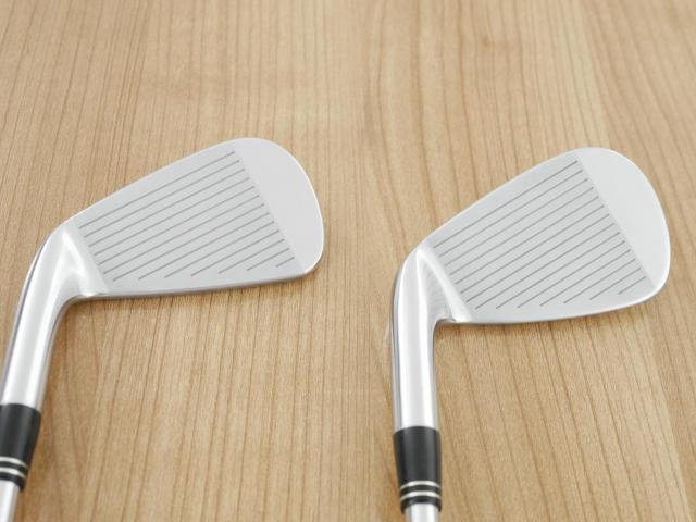 Iron set : Taylormade : ชุดเหล็ก Taylormade R7 Forged มีเหล็ก 5-Pw (6 ชิ้น) ก้านเหล็ก Dynamic Gold S200