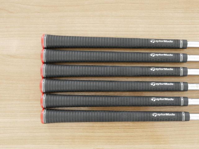 Iron set : Taylormade : ชุดเหล็ก Taylormade R7 Forged มีเหล็ก 5-Pw (6 ชิ้น) ก้านเหล็ก Dynamic Gold S200