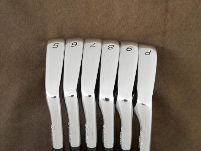 Iron set : Taylormade : ชุดเหล็ก Taylormade R7 Forged มีเหล็ก 5-Pw (6 ชิ้น) ก้านเหล็ก Dynamic Gold S200