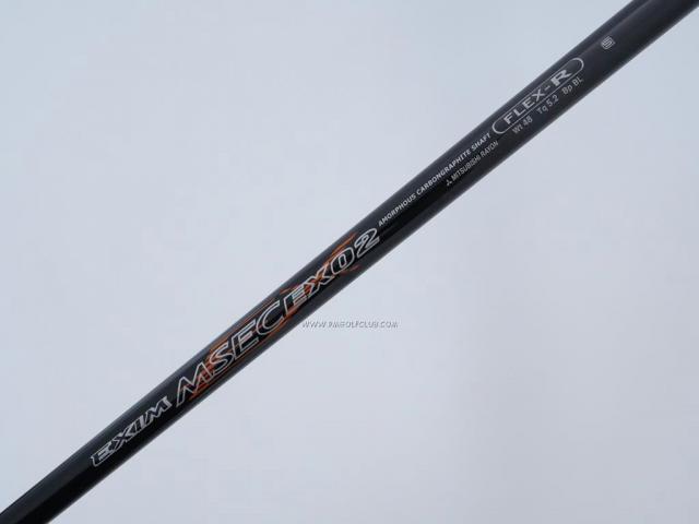 Driver : Maruman : ไดรเวอร์ Maruman EXIM Nano Loft 11 Flex R