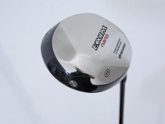 Driver : Maruman : ไดรเวอร์ Maruman EXIM Nano Loft 11 Flex R