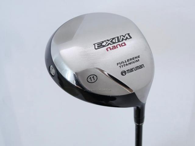Driver : Maruman : ไดรเวอร์ Maruman EXIM Nano Loft 11 Flex R
