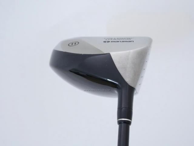 Driver : Maruman : ไดรเวอร์ Maruman EXIM Nano Loft 11 Flex R