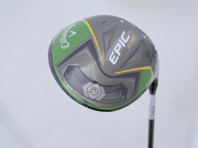 Driver : Callaway : **ของใหม่ ยังไม่แกะพลาสติก** ไดรเวอร์ Callaway Epic Flash Star (รุ่นปี 2019 Japan Spec.) Loft 10.5 ก้าน Fujikura Speeder Evolution Flex R