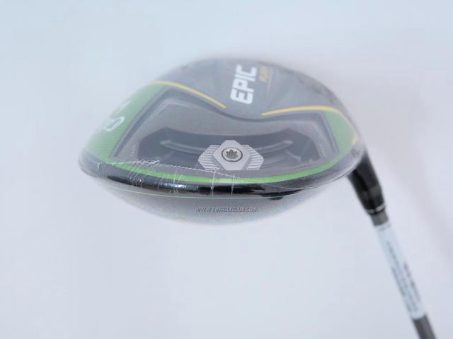 Driver : Callaway : **ของใหม่ ยังไม่แกะพลาสติก** ไดรเวอร์ Callaway Epic Flash Star (รุ่นปี 2019 Japan Spec.) Loft 10.5 ก้าน Fujikura Speeder Evolution Flex R