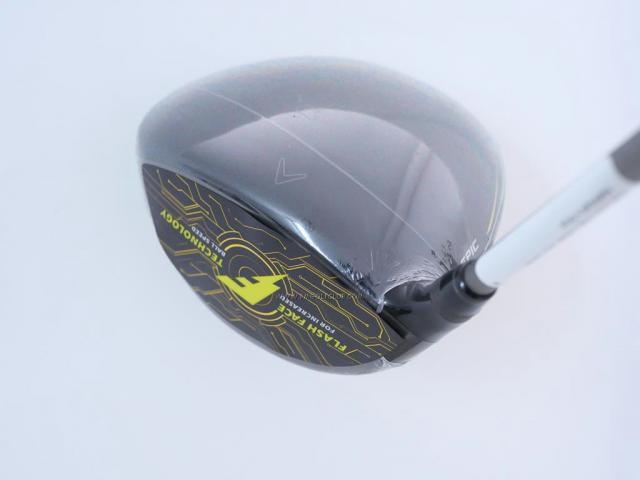 Driver : Callaway : **ของใหม่ ยังไม่แกะพลาสติก** ไดรเวอร์ Callaway Epic Flash Star (รุ่นปี 2019 Japan Spec.) Loft 10.5 ก้าน Fujikura Speeder Evolution Flex R