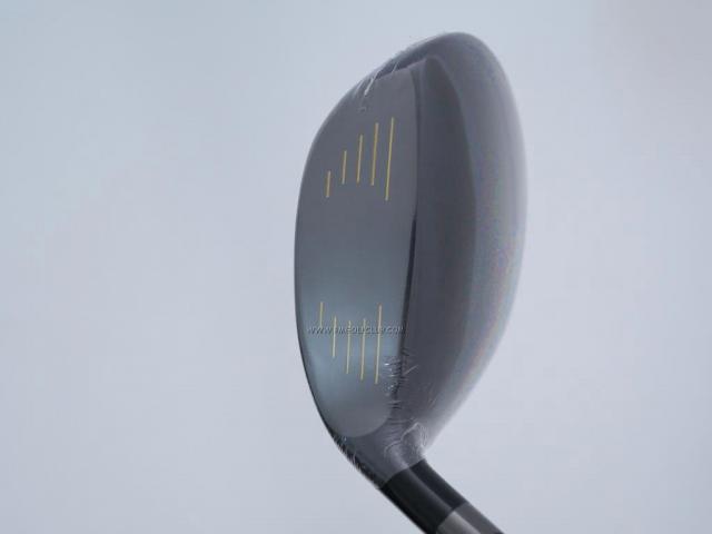 Fairway Wood : Katana : **ของใหม่ ยังไม่แกพลาสติก** หัวไม้ 3 Katana Voltio NINJA Alpha (ตัวท๊อป รุ่นใหม่ปี 2019) Loft 16 ก้าน Fujikura Speeder 462 Evolution Flex SR