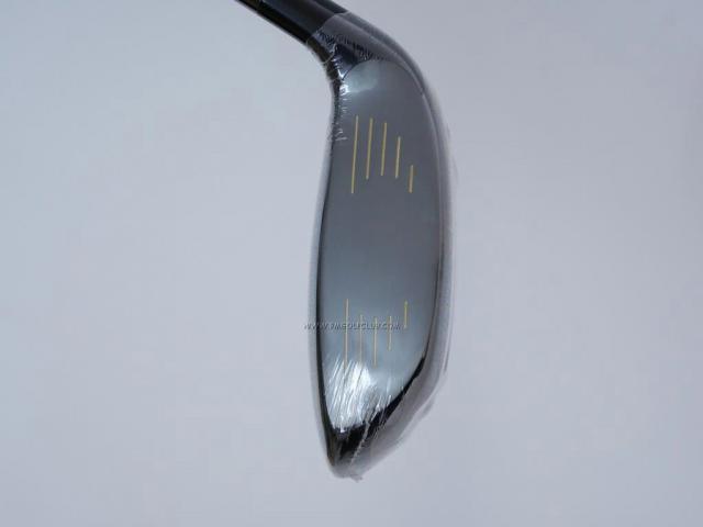 Fairway Wood : Katana : **ของใหม่ ยังไม่แกพลาสติก** หัวไม้ 3 Katana Voltio NINJA Alpha (ตัวท๊อป รุ่นใหม่ปี 2019) Loft 16 ก้าน Fujikura Speeder 462 Evolution Flex SR